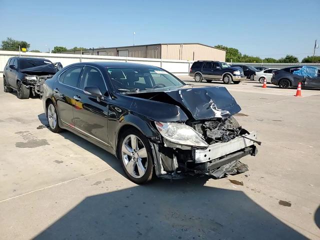 2011 Lexus Ls 460 VIN: JTHBL5EFXB5103599 Lot: 80174205