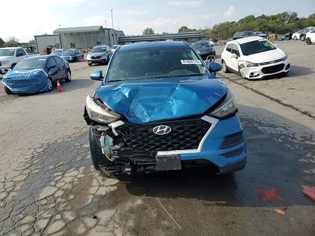 2019 Hyundai Tucson Se VIN: KM8J23A49KU947790 Lot: 81069175