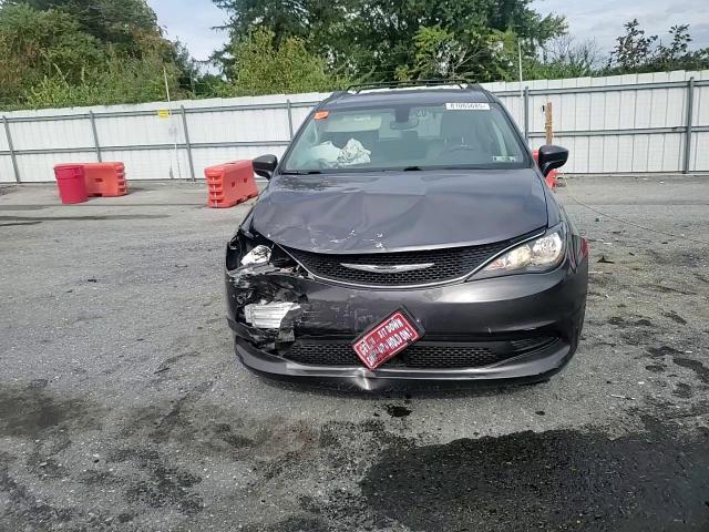 2021 Chrysler Voyager Lxi VIN: 2C4RC1DG5MR549930 Lot: 81065685