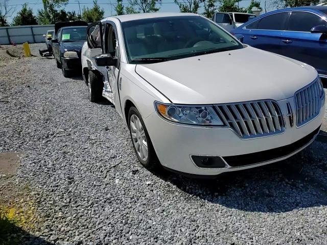 2012 Lincoln Mkz VIN: 3LNHL2GC3CR830851 Lot: 80917755