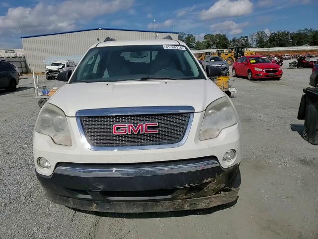 2012 GMC Acadia Sle VIN: 1GKKRNED2CJ393395 Lot: 81780375