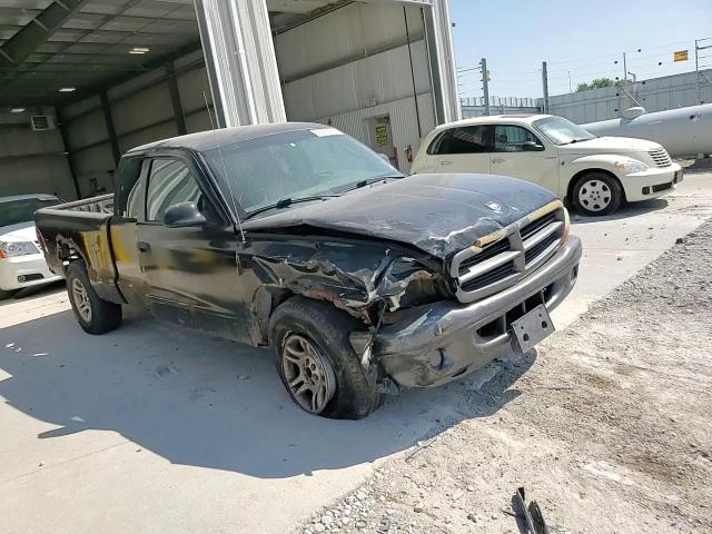 2002 Dodge Dakota Base VIN: 1B7GG12X62S528885 Lot: 80278975