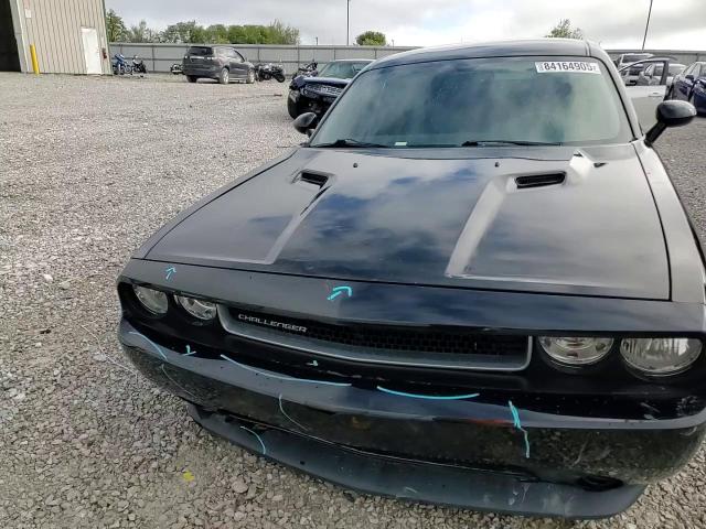 2014 Dodge Challenger Sxt VIN: 2C3CDYAG8EH209778 Lot: 84164905