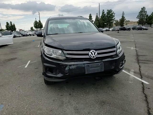 2012 Volkswagen Tiguan S VIN: WVGAV7AX9CW536596 Lot: 81416415