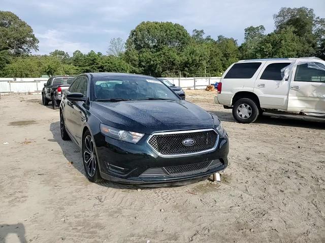 2014 Ford Taurus Sho VIN: 1FAHP2KT5EG151860 Lot: 81736955