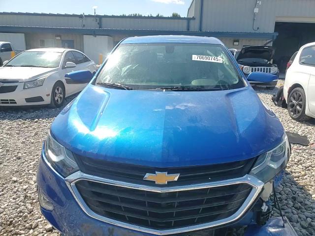 2019 Chevrolet Equinox Lt VIN: 3GNAXUEV2KS573786 Lot: 70690745
