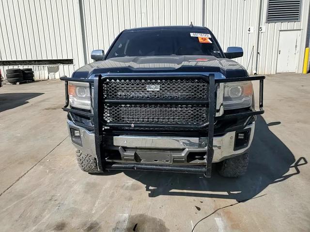 2015 GMC Sierra K1500 Slt VIN: 3GTU2VEJ1FG298282 Lot: 80718125