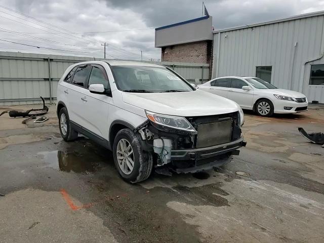 2014 Kia Sorento Lx VIN: 5XYKT3A63EG536558 Lot: 84749965