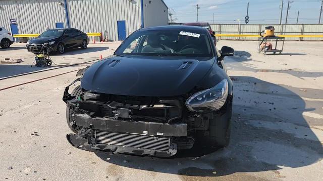 2022 Kia Stinger Gt2 VIN: KNAE55LC9N6111867 Lot: 80629325