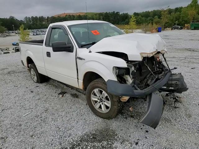 2014 Ford F150 VIN: 1FTMF1CM9EKD92685 Lot: 81748295