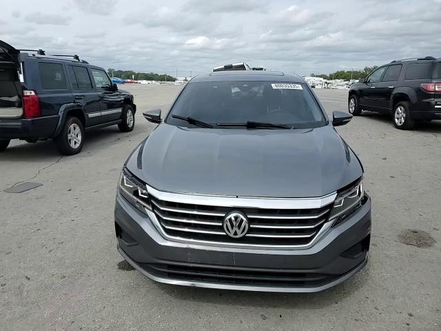 2022 Volkswagen Passat Se VIN: 1VWSA7A39NC009080 Lot: 80035335