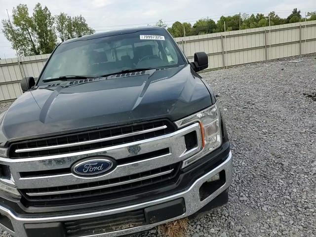 2018 Ford F150 Supercrew VIN: 1FTFW1E53JKC88895 Lot: 70997325