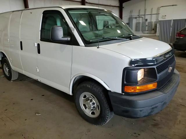 2012 Chevrolet Express G2500 VIN: 1GCWGFFA2C1142230 Lot: 81315555