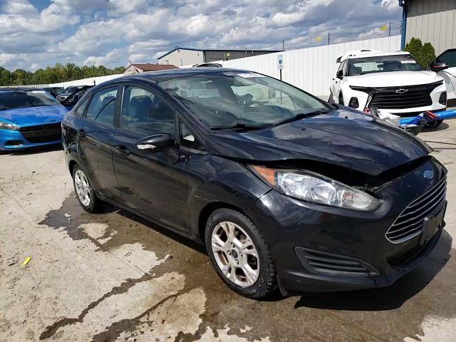 2015 Ford Fiesta Se VIN: 3FADP4BJ5FM181697 Lot: 71070925