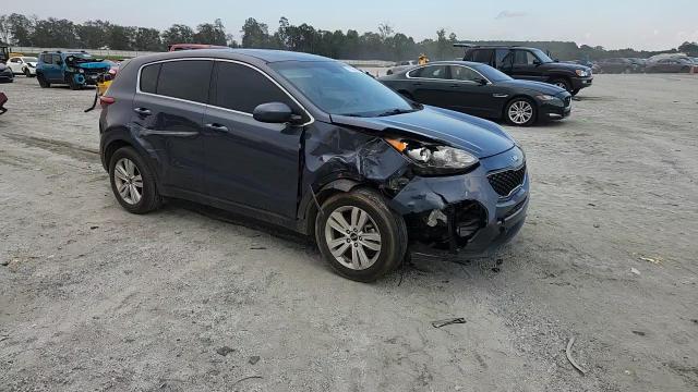 2019 Kia Sportage Lx VIN: KNDPM3AC6K7499765 Lot: 71578665