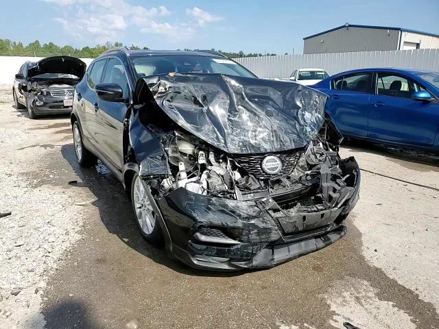 2021 Nissan Rogue Sport Sv VIN: JN1BJ1BV6MW569199 Lot: 80389095