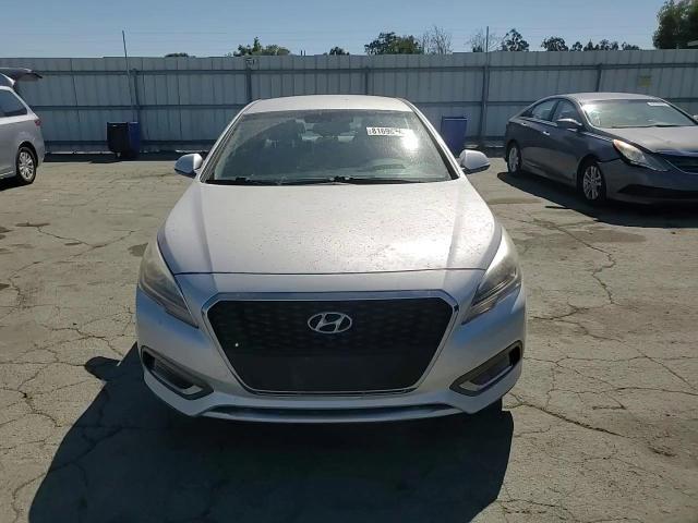 2016 Hyundai Sonata Hyb VIN: KMHE24L10GA036542 Lot: 81690755