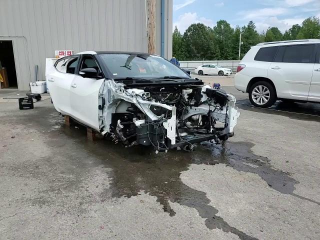 2020 Nissan Maxima Sr VIN: 1N4AA6EV1LC382038 Lot: 80828455