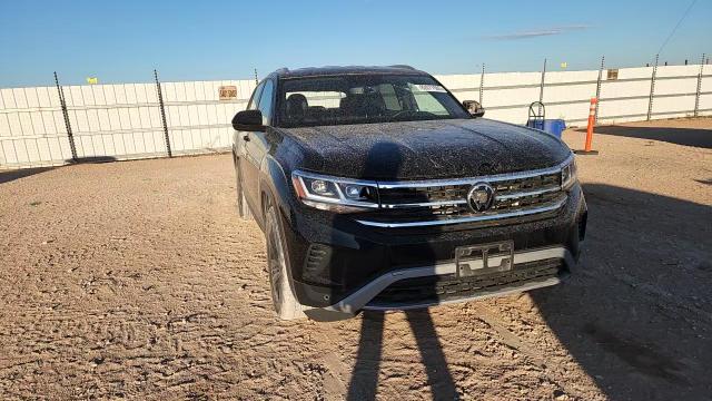 2023 Volkswagen Atlas Cross Sport Se VIN: 1V2HC2CA1PC224542 Lot: 82077605