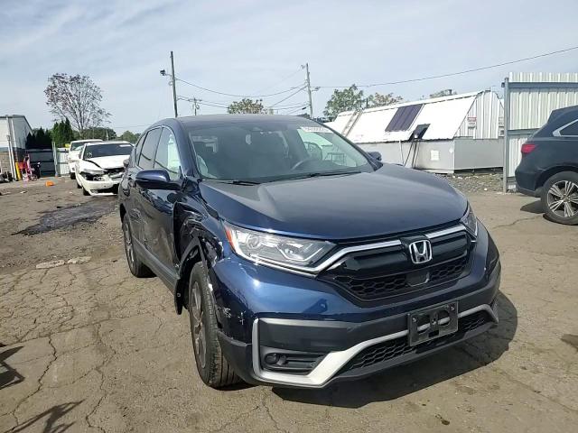 2022 Honda Cr-V Ex VIN: 2HKRW2H52NH610977 Lot: 84388225