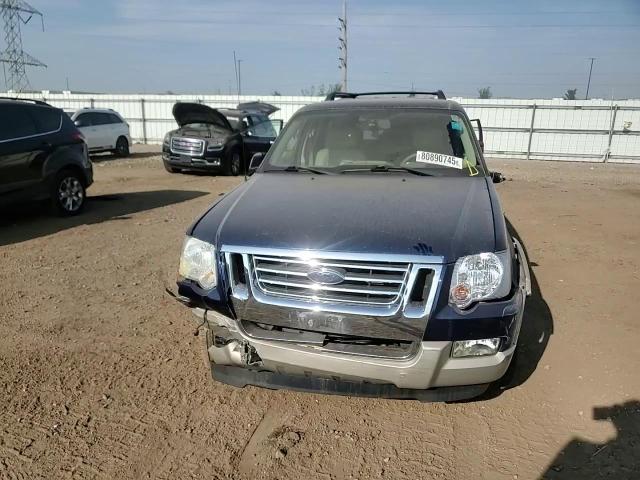 2007 Ford Explorer Eddie Bauer VIN: 1FMEU74847UB32101 Lot: 80890745