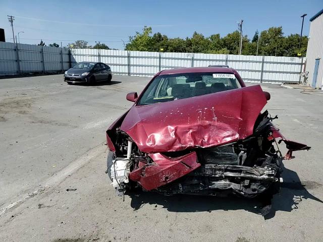 2008 Kia Optima Lx VIN: KNAGE123285222290 Lot: 71056185