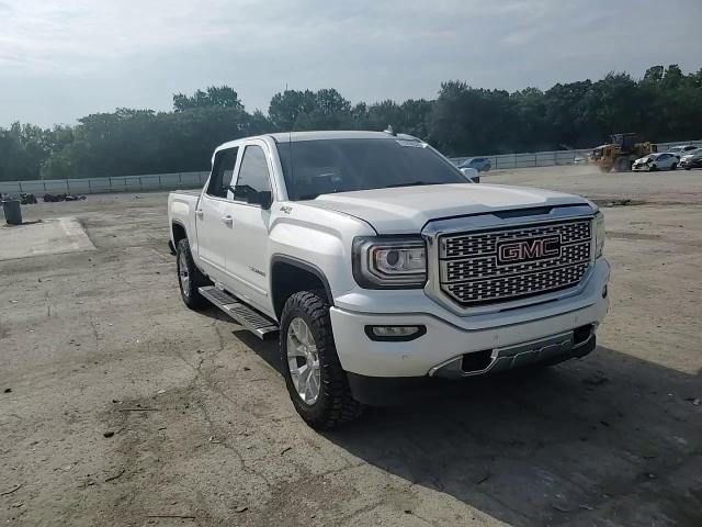 2016 GMC Sierra K1500 Sle VIN: 3GTU2MEC7GG202457 Lot: 71918325