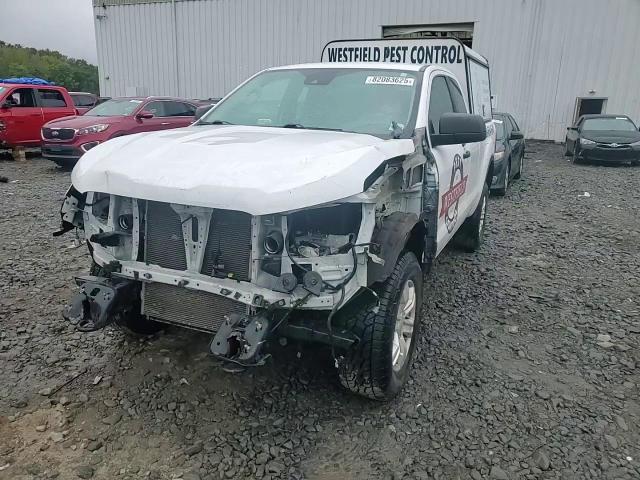 2020 Ford Ranger Xl VIN: 1FTER1EH3LLA69168 Lot: 82083625