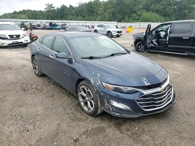 2021 Chevrolet Malibu Lt VIN: 1G1ZD5ST9MF003684 Lot: 84394025