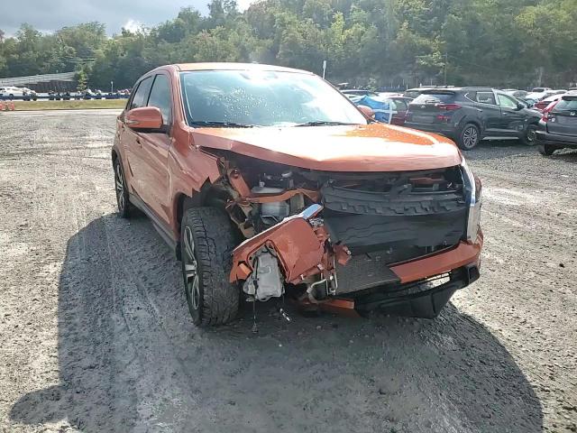 2020 Mitsubishi Outlander Sport Es VIN: JA4AR3AU2LU011540 Lot: 71298905