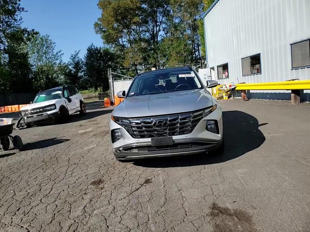 2022 Hyundai Tucson Limited VIN: 5NMJECAE2NH072133 Lot: 81760885