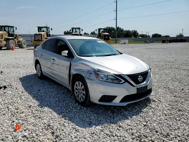 2017 Nissan Sentra S VIN: 3N1AB7AP1HY366220 Lot: 81208975