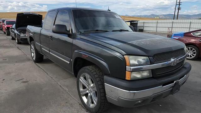 2003 Chevrolet Silverado K1500 VIN: 1GCEK19T83E170410 Lot: 80869345
