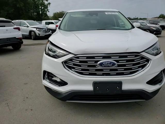 2022 Ford Edge Sel VIN: 2FMPK4J94NBA09220 Lot: 83765745