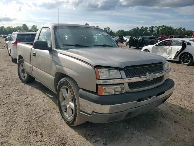 2003 Chevrolet Silverado C1500 VIN: 1GCEC14X83Z119411 Lot: 81822015