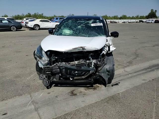 2019 Nissan Kicks S VIN: 3N1CP5CU2KL510296 Lot: 71663125