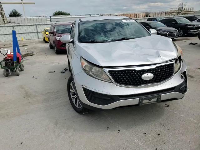 2014 Kia Sportage Base VIN: KNDPB3AC0E7576754 Lot: 71233825