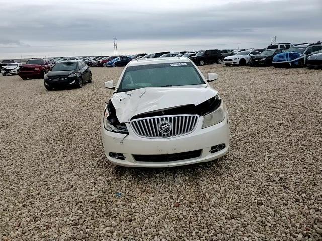 2010 Buick Allure/Lacrosse Cxl VIN: 1G4GL5EG1AF184044 Lot: 80583415