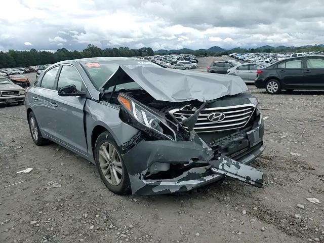 2017 Hyundai Sonata Se VIN: 5NPE24AF9HH437259 Lot: 84211365