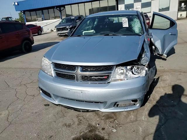 2013 Dodge Avenger Se VIN: 1C3CDZAB2DN680518 Lot: 71796225