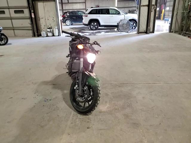 2016 Yamaha Fz07 VIN: JYARM06E8GA006479 Lot: 71087665