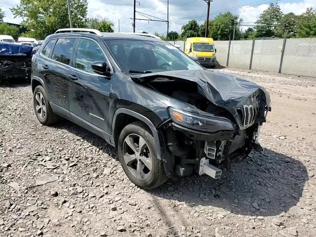 2019 Jeep Cherokee Limited VIN: 1C4PJMDN3KD228787 Lot: 70783255