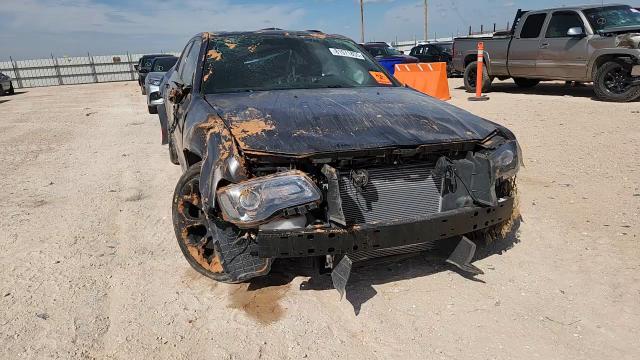 2019 Chrysler 300 S VIN: 2C3CCABT1KH569640 Lot: 81071855