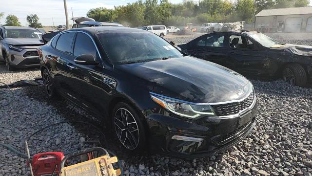 2020 Kia Optima Lx VIN: 5XXGT4L30LG445599 Lot: 72094625