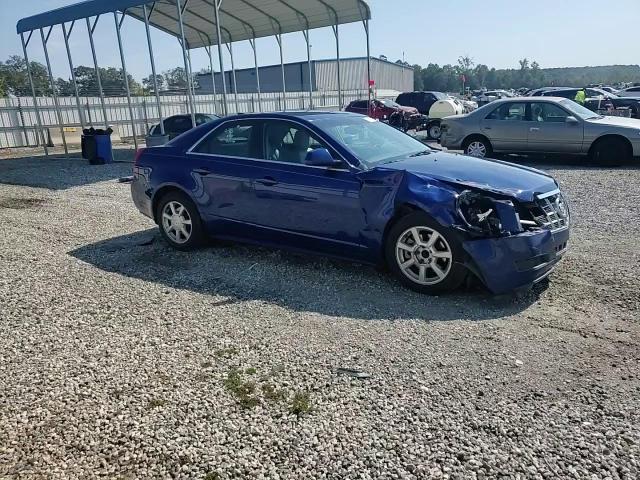 2012 Cadillac Cts Luxury Collection VIN: 1G6DE5E54C0103711 Lot: 81014375