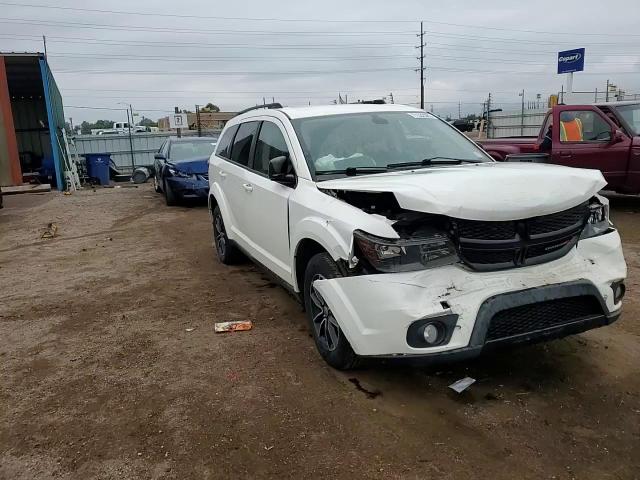 2019 Dodge Journey Se VIN: 3C4PDCBB1KT719458 Lot: 71532385