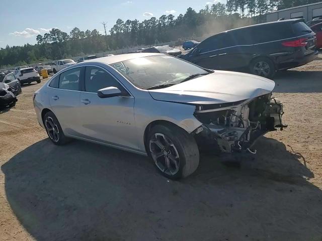 2020 Chevrolet Malibu Lt VIN: 1G1ZD5STXLF104439 Lot: 70712885