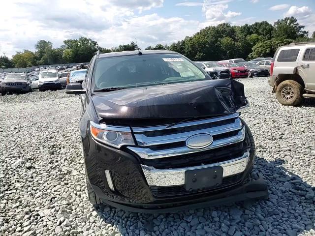 2013 Ford Edge Sel VIN: 2FMDK3JCXDBB21141 Lot: 71484775