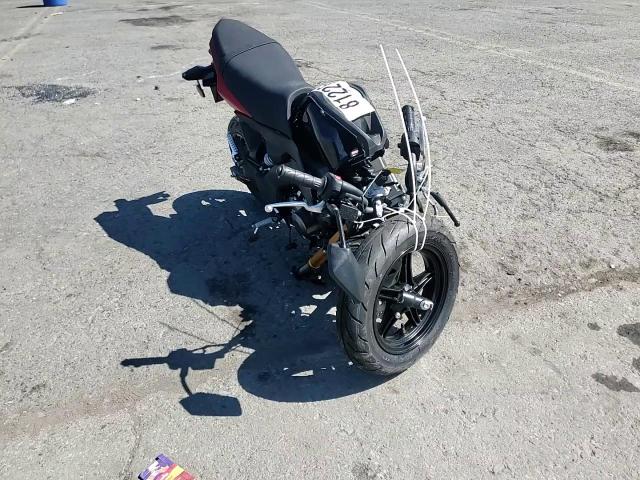 2025 Kawasaki Br125 J VIN: JKABRRJ1XSDA34093 Lot: 81226305