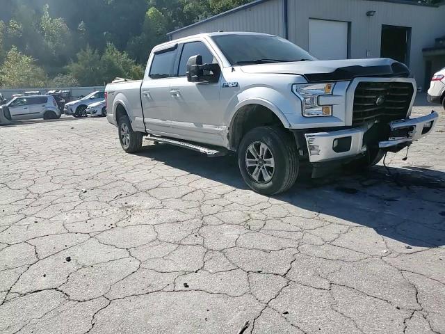 2017 Ford F150 Supercrew VIN: 1FTFW1EF8HFB92403 Lot: 71015385